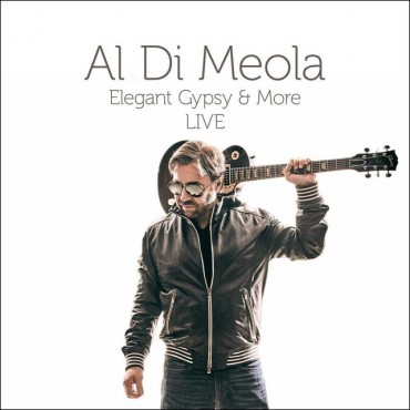 Al Di Meola " Elegant gipsy & more (Live) "