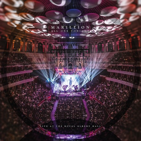 Marillion " All one night-Live at the Royal Albert Hall "