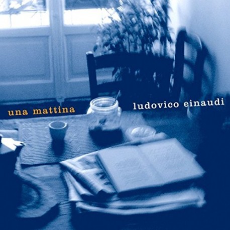 Ludovico Einaudi " Una mattina "