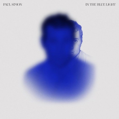 Paul Simon " In the blue light "
