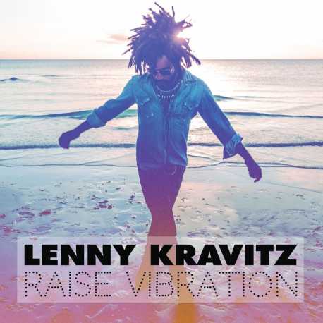 Lenny Kravitz " Raise vibration "