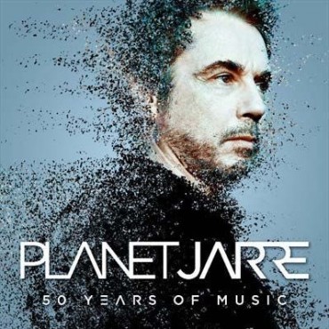 Jean Michel Jarre " Planet Jarre-50 years of music "