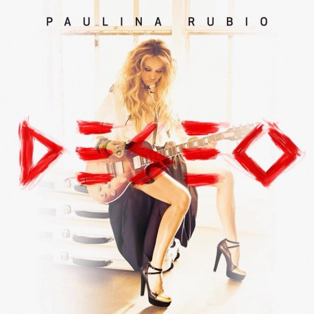 Paulina Rubio " Deseo "