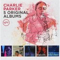 Charlie Parker " 5 original albums "