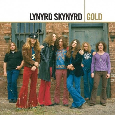 Lynyrd Skynyrd " Gold "