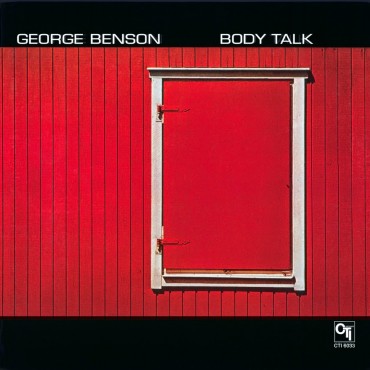 George Benson " Body talk "