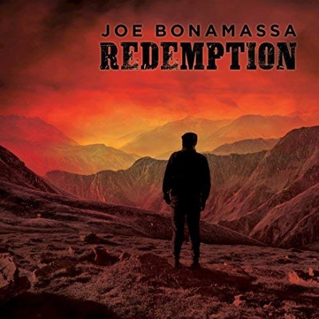 Joe Bonamassa " Redemption "