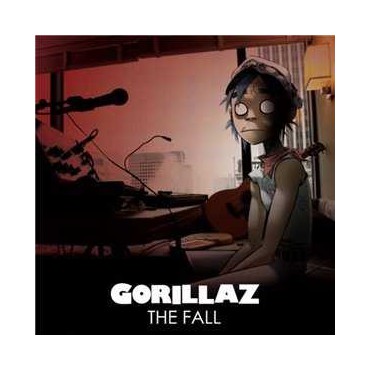 Gorillaz " The Fall "
