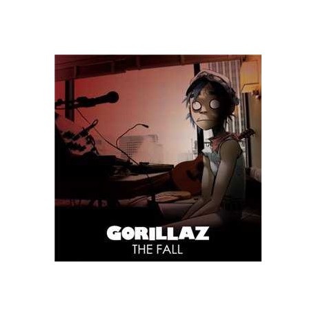 Gorillaz " The Fall "