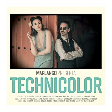 Marlango " Technicolor "