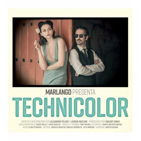Marlango " Technicolor "