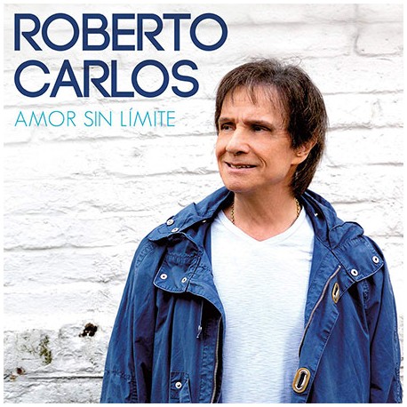 Roberto Carlos " Amor sin límite "