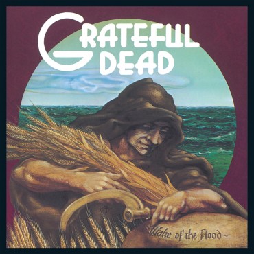Grateful Dead " Wake of the flood "