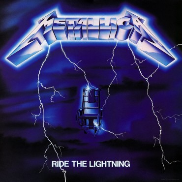 Metallica " Ride the lightning "
