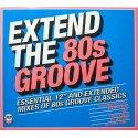 Extend the 80s groove V/A
