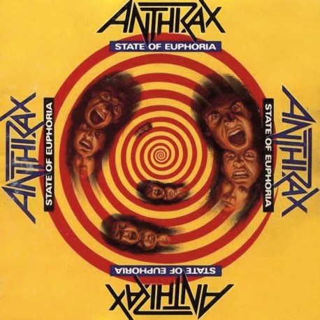 Anthrax " State of euphoria "
