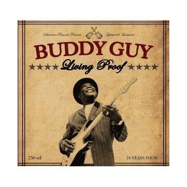 Buddy Guy " Living Proof "