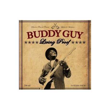 Buddy Guy " Living Proof "