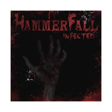 Hammerfall " Infected "