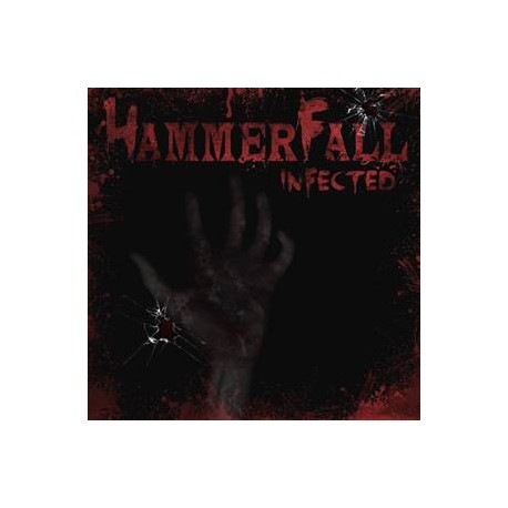 Hammerfall " Infected "