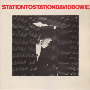 David Bowie " Station to station "