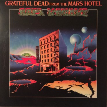 Grateful Dead " Mars hotel "