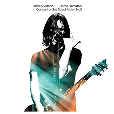 Steven Wilson " Home invasion: In concert at the Royal Albert Hall "