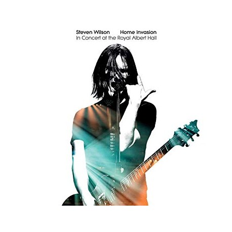 Steven Wilson " Home invasion: In concert at the Royal Albert Hall "