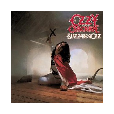 Ozzy Osbourne " Blizzard of Ozz "
