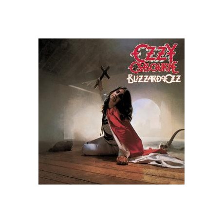 Ozzy Osbourne " Blizzard of Ozz "