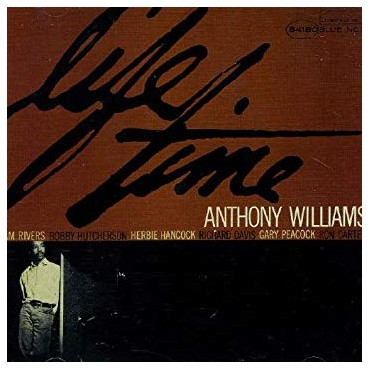 Tony Williams " Lifetime "