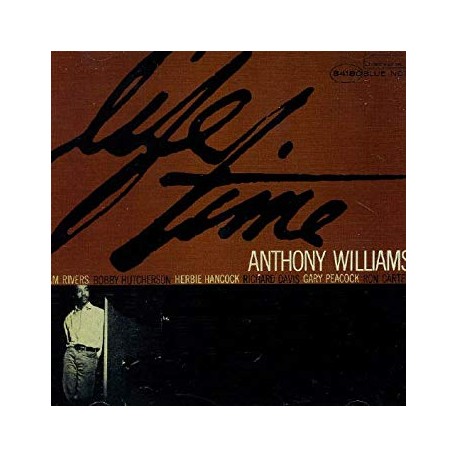 Tony Williams " Lifetime "