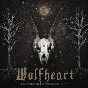 Wolfheart " Constellation of the black light "