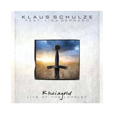 Klaus Schulze " Rheingold-Live at the Loreley "