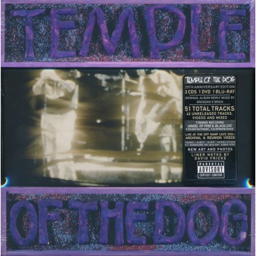 Temple Of The Dog " Temple Of The Dog "