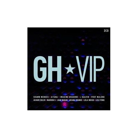 Gran Hermano VIP 2018 V/A