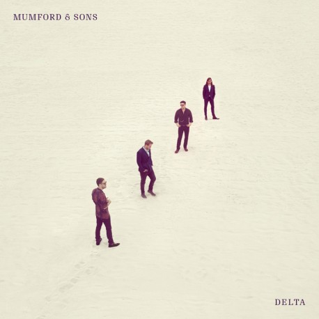 Mumford & Sons " Delta "