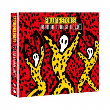 Rolling Stones " Voodoo lounge uncut "