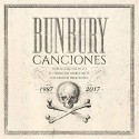 Bunbury " Canciones 1987-2017 "