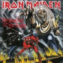 Iron Maiden " The number of the beast "