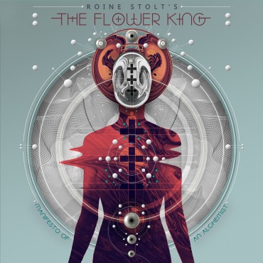 Roine Stolt's The Flower King " Manifesto of an alchemist "
