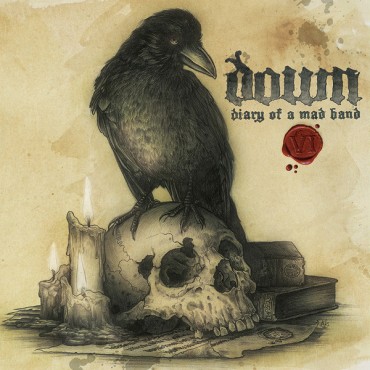 Down " Diary of a mad band "