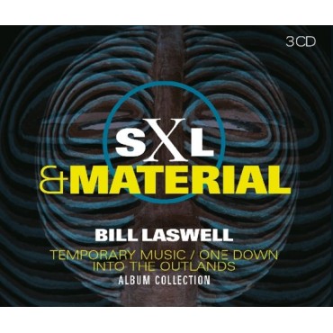 Bill Laswell " Temporary music/One down/Into the outlands "