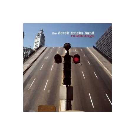 Derek Trucks band " Roadsongs "