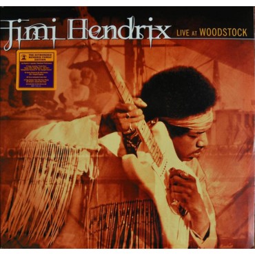 Jimi Hendrix " Live at Woodstock "
