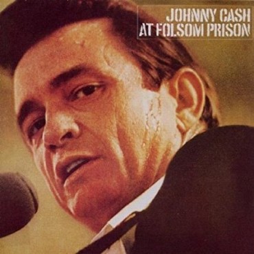 Johnny Cash " At Folsom Prison "