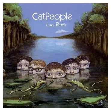 CatPeople " Love Battle "