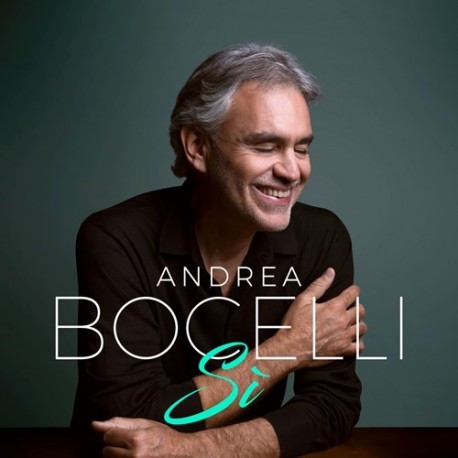 Andrea Bocelli " Sì "