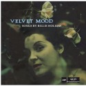 Billie Holiday " Velvet mood "