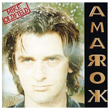 Mike Oldfield " Amarok "